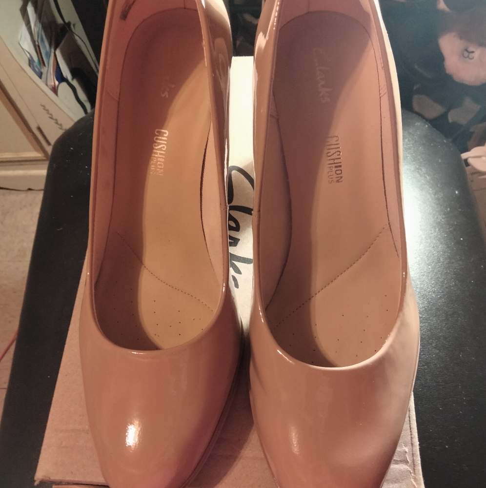 Clark's Women Heels